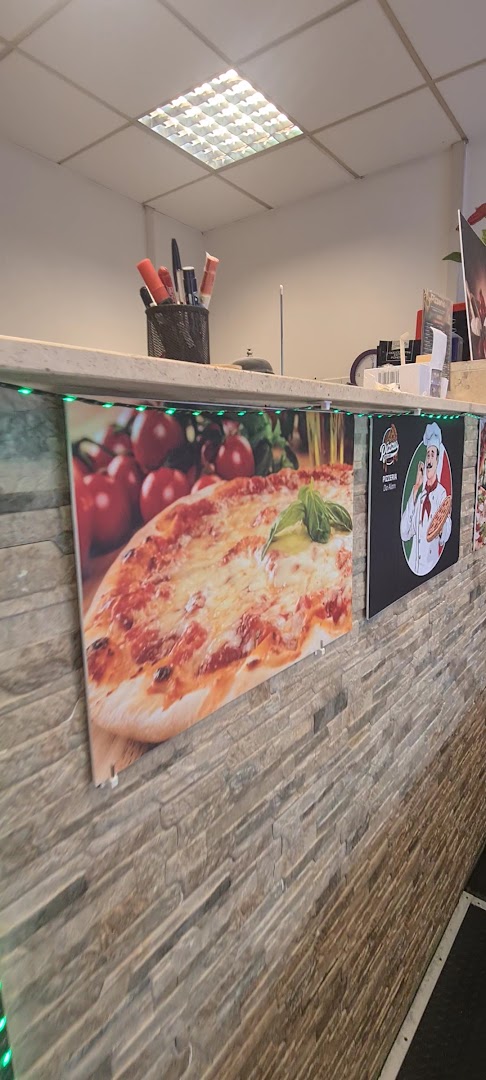 PIZZERIA DA ALAM