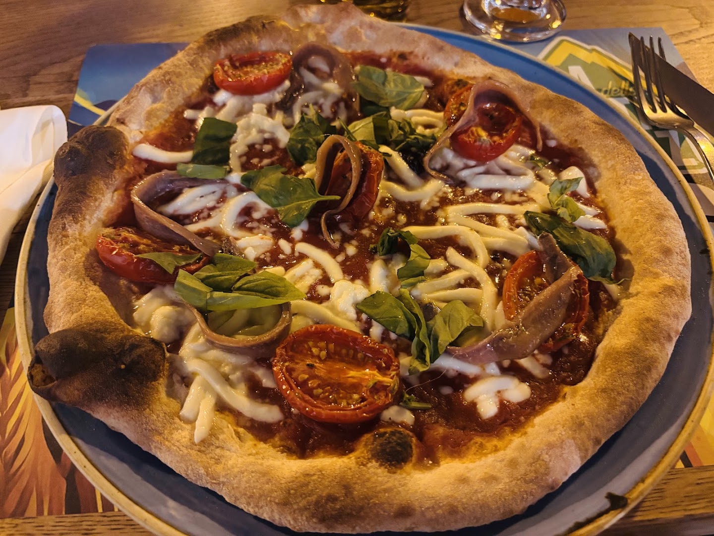Pizzeria da Albert