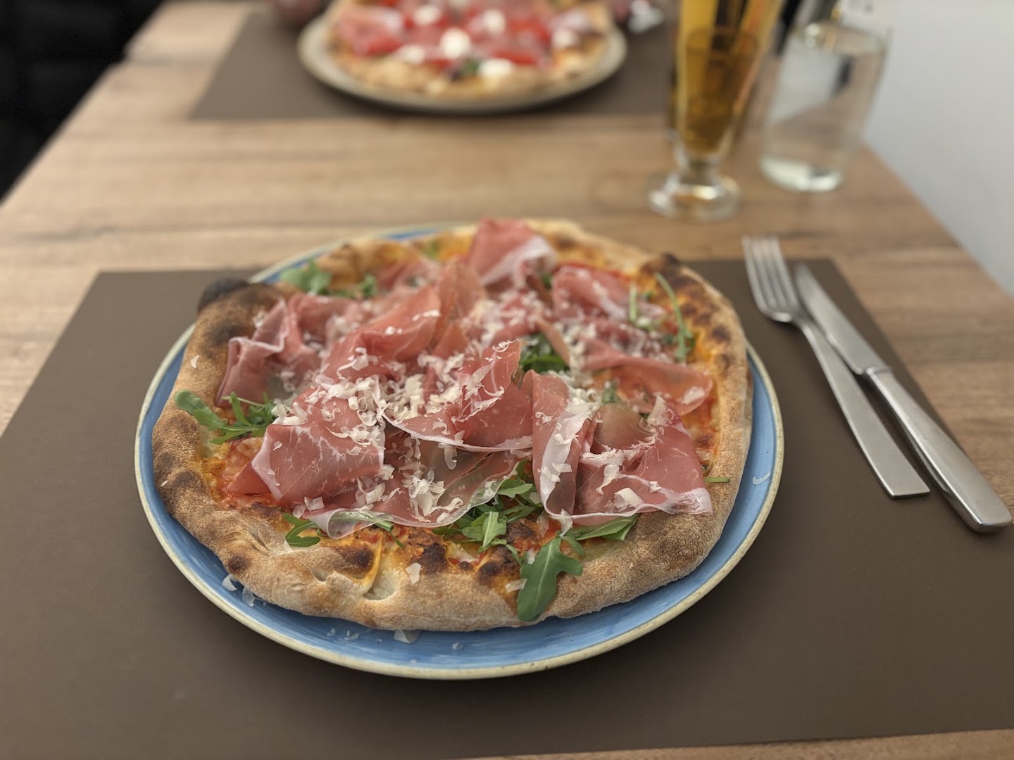 Pizzeria da Albert