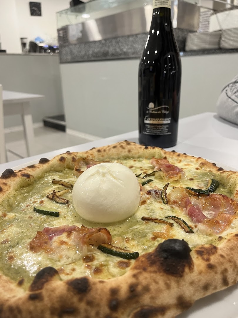 Pizzeria da Aldo Guanzate, Guanzate