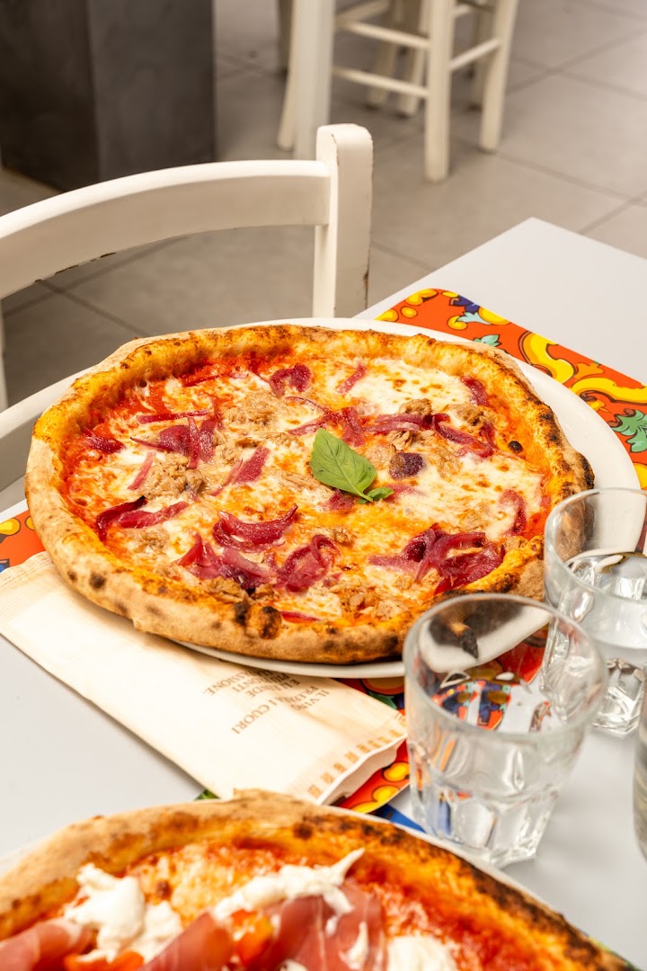 Pizzeria da Aldo Guanzate