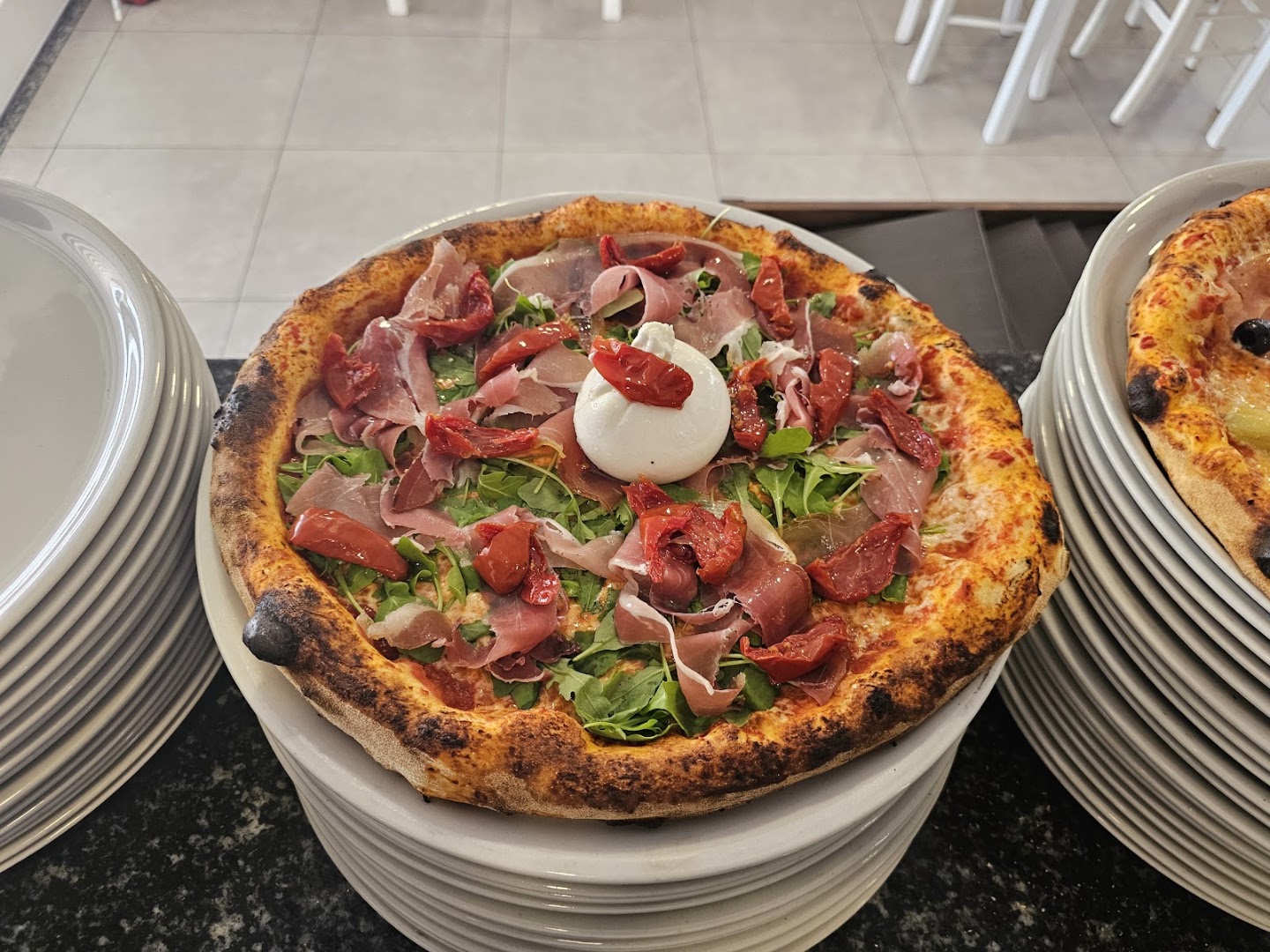 Pizzeria da Aldo Guanzate