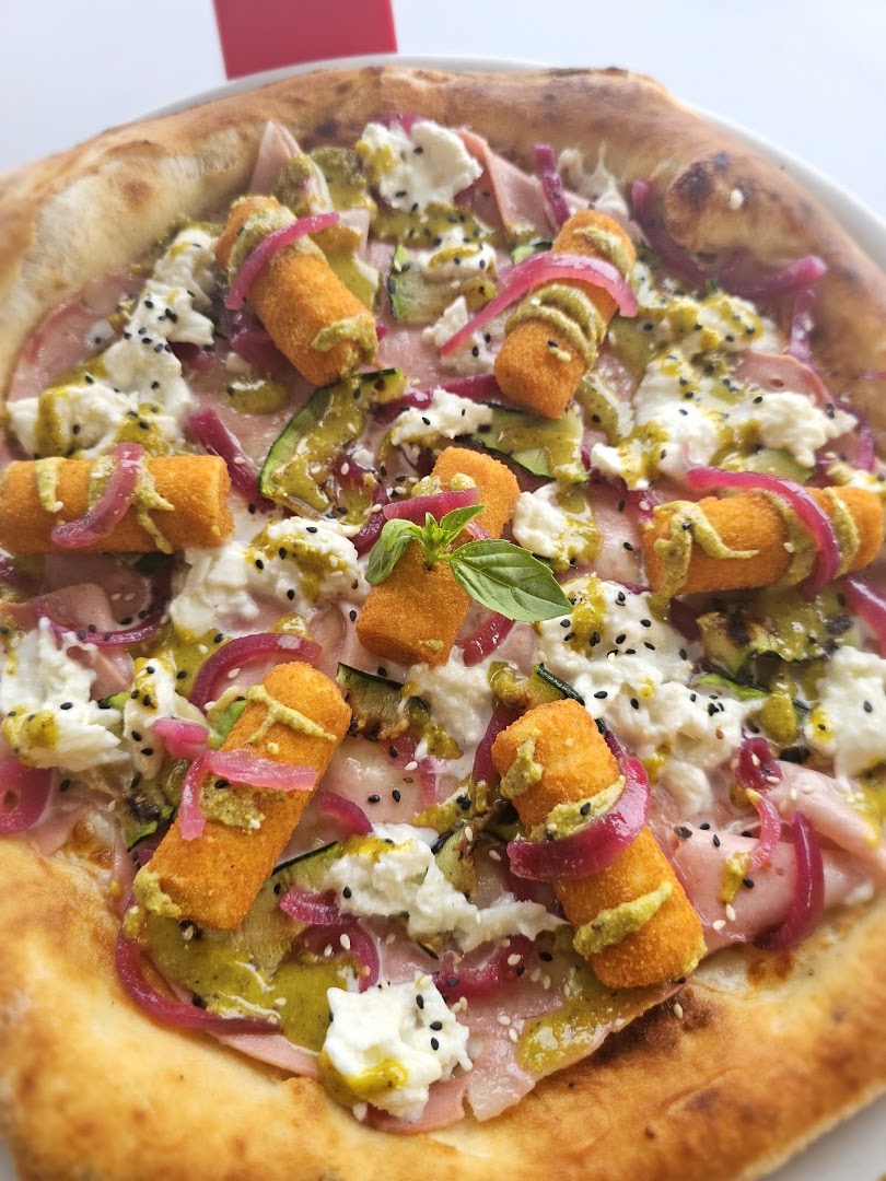Pizzeria da Aldo Guanzate