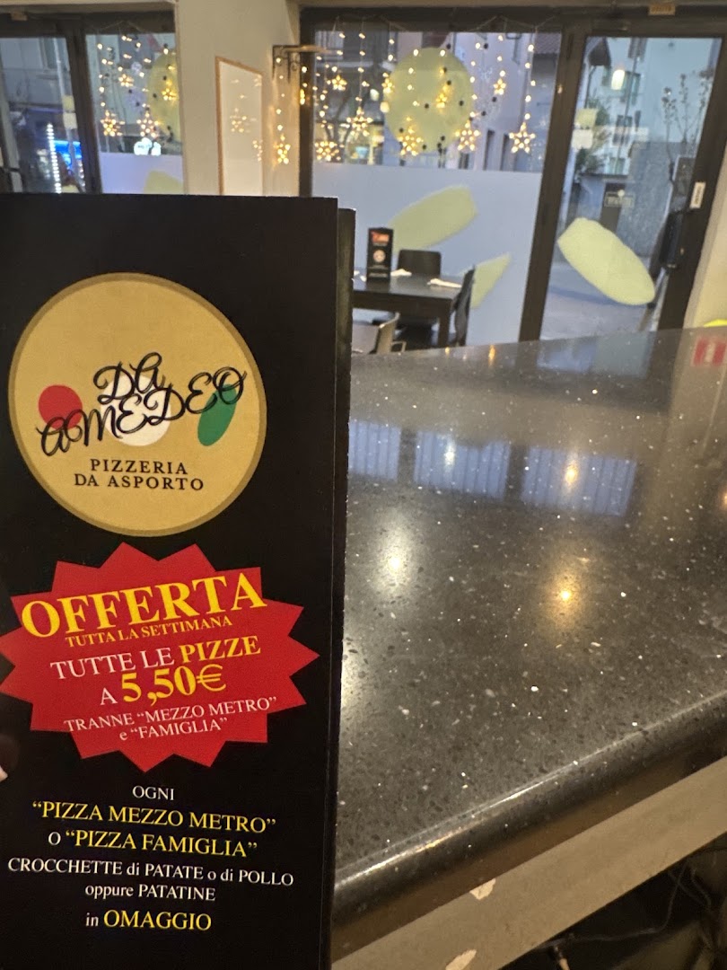 Pizzeria da Amedeo