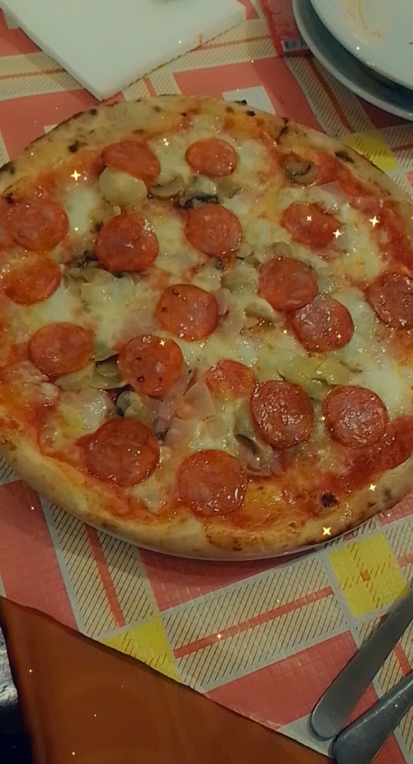 Pizzeria Da Andrea, Villa di Briano
