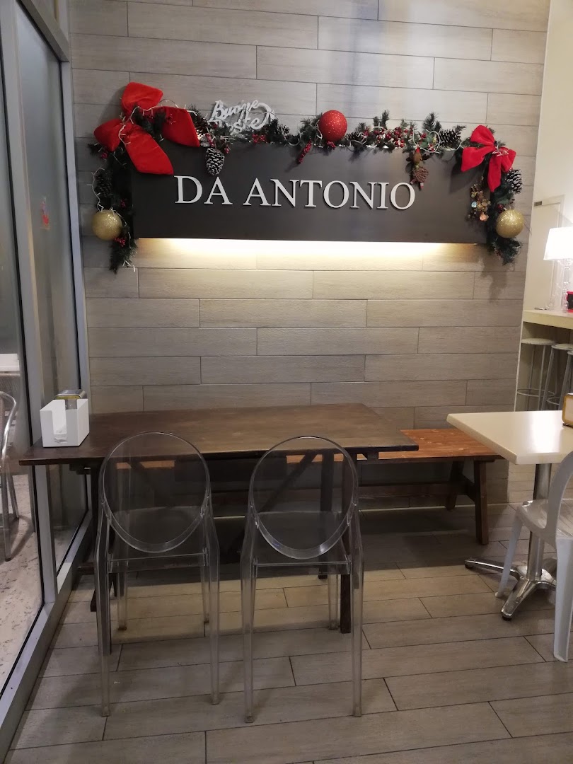 PIZZERIA da ANTONIO