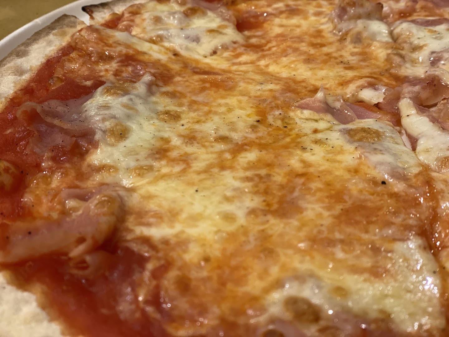 PIZZERIA da ANTONIO