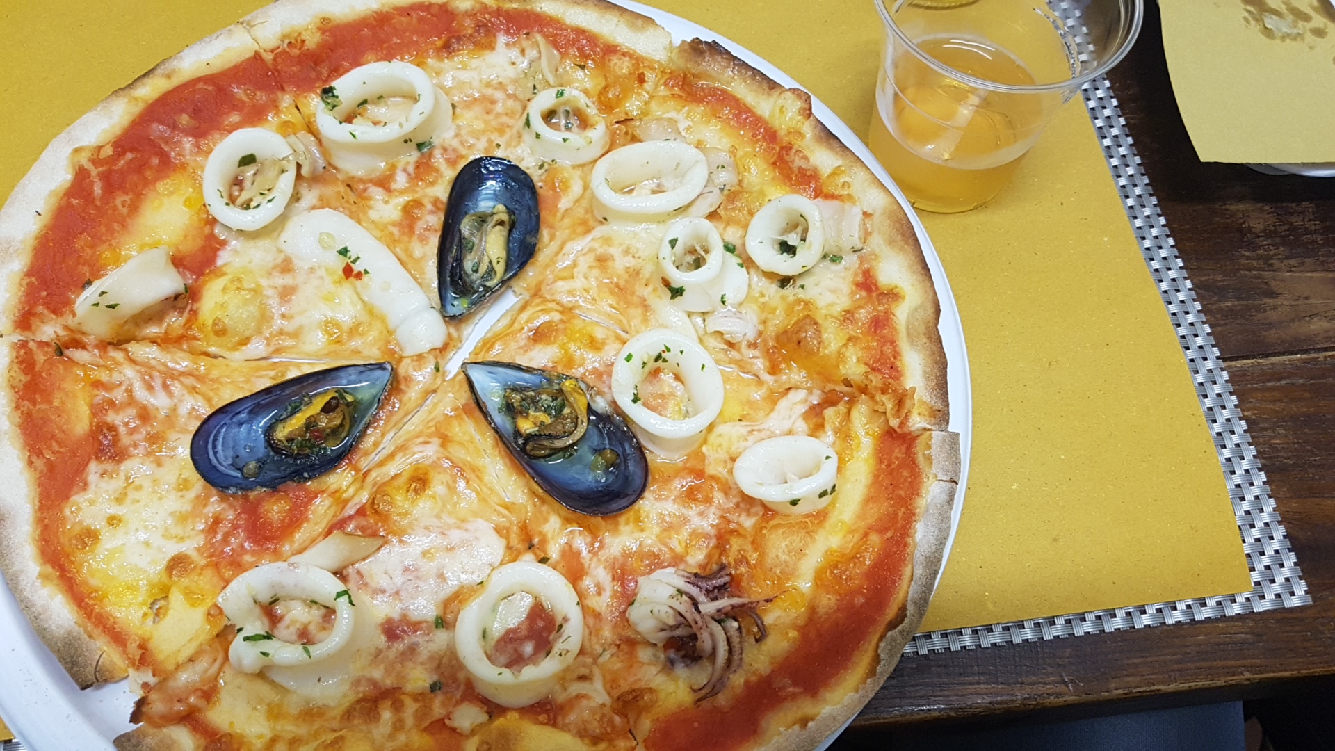 PIZZERIA da ANTONIO, Pontedera