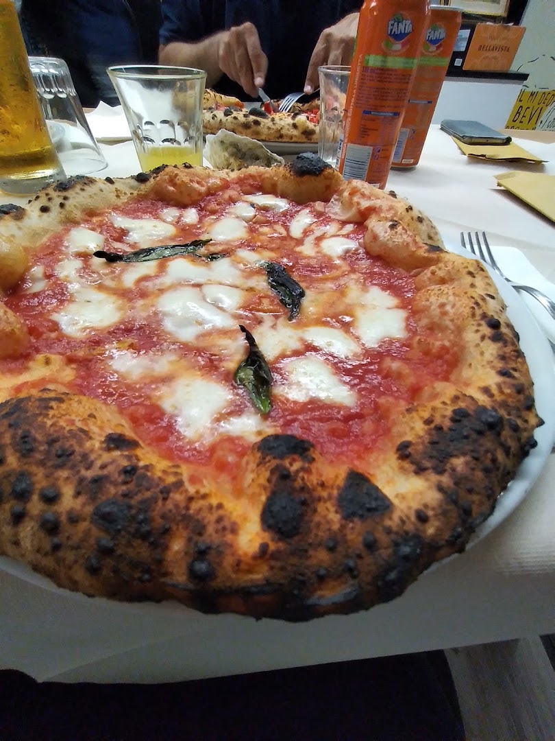 PIZZERIA da ANTONIO