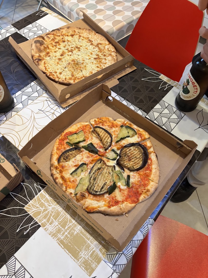Pizzeria da asporto Ale&Franz