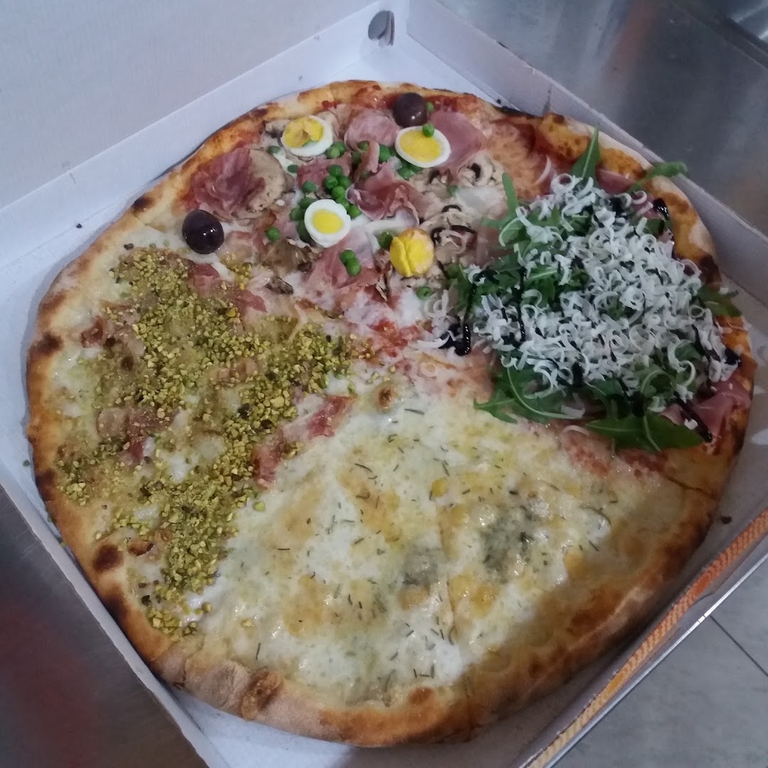 Pizzeria da Asporto Comitino Andreina