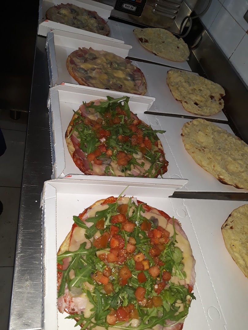 Pizzeria da Asporto Comitino Andreina