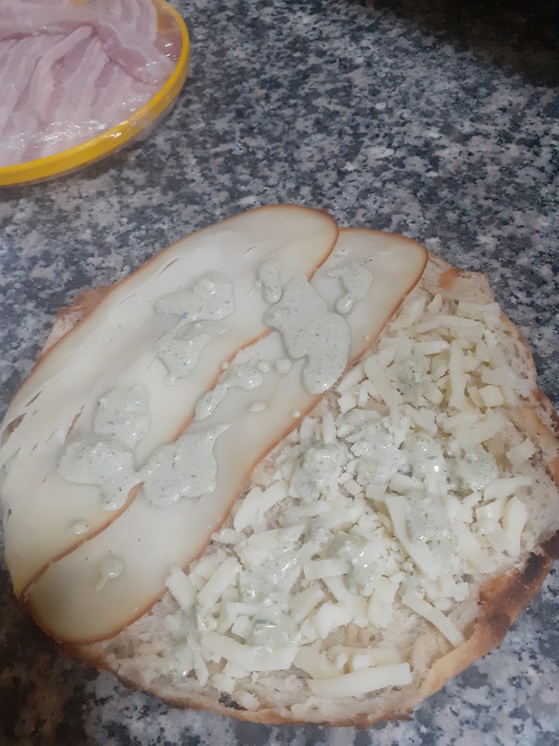 Pizzeria da Asporto Comitino Andreina