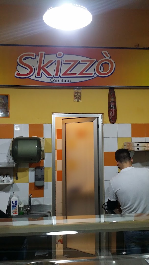 Pizzeria da Asporto Comitino Andreina