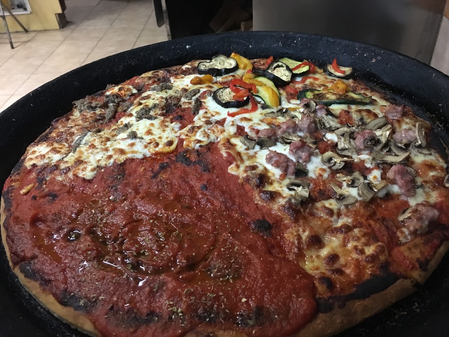 Pizzeria da Asporto da Zio Mario