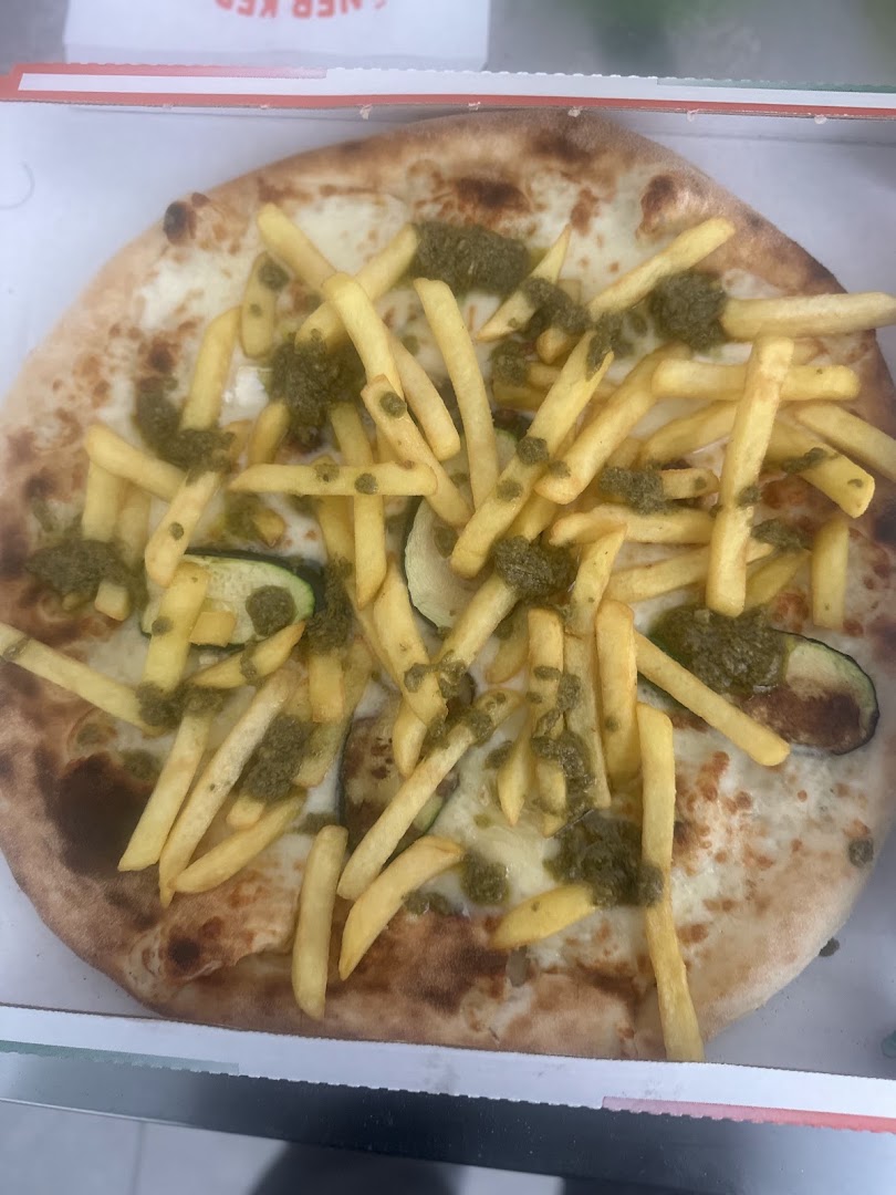 Pizzeria da Asporto da Zio Mario