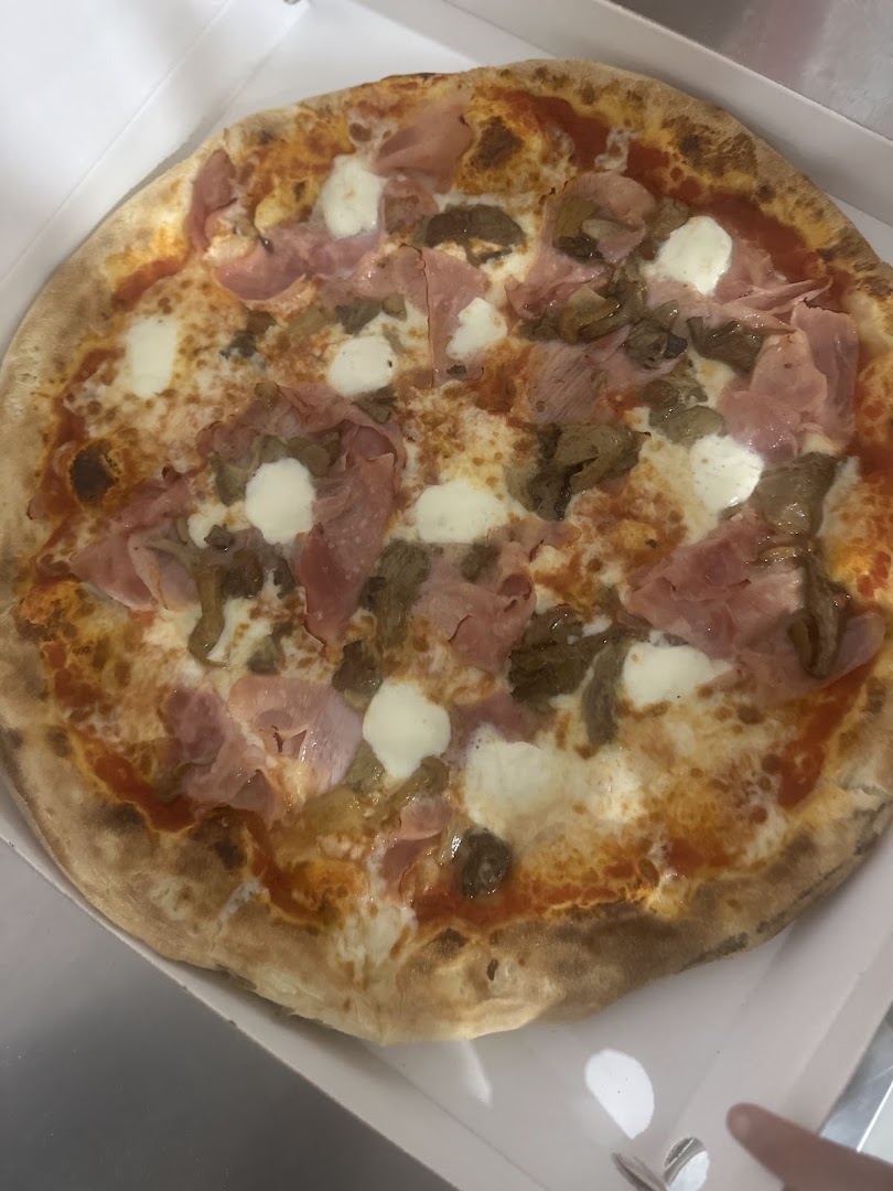 Pizzeria da Asporto da Zio Mario