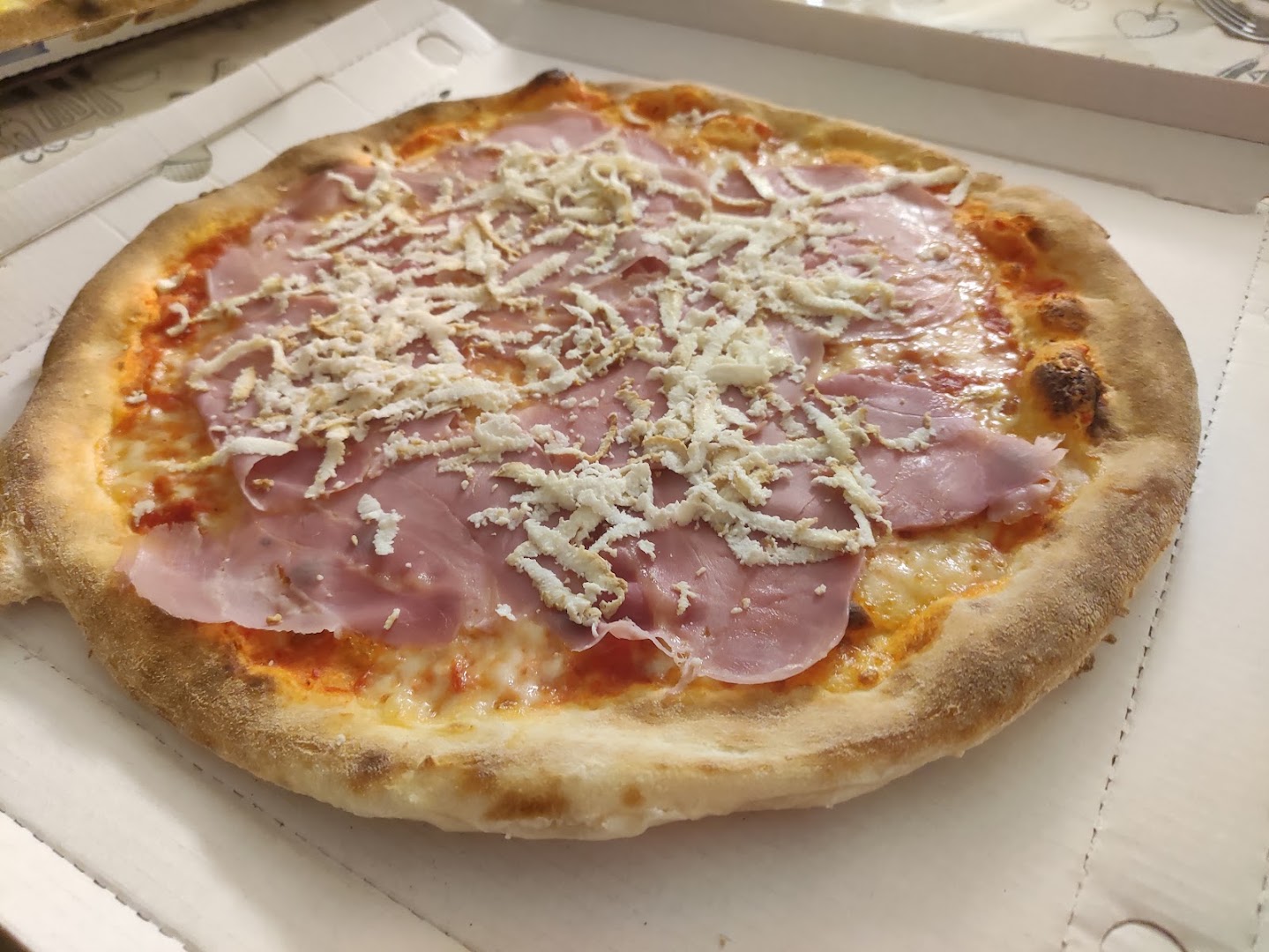 Pizzeria Da Asporto La Tarantella Di Vanacore V.