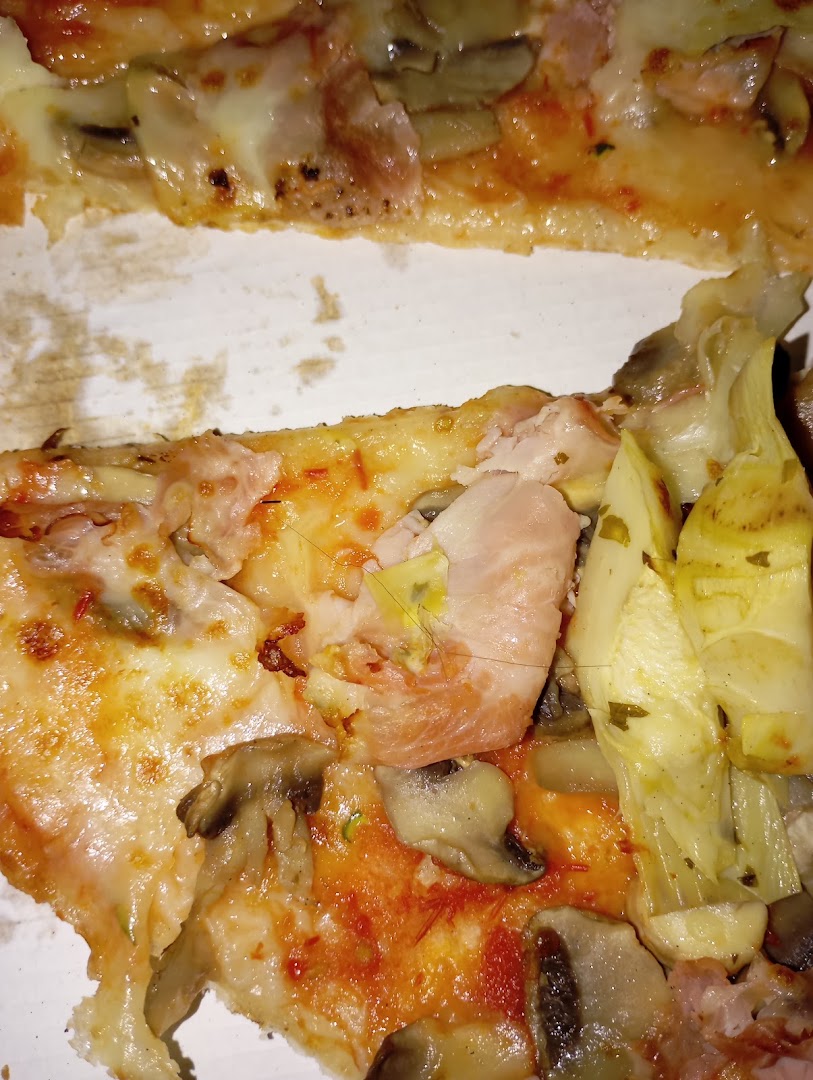 Pizzeria Da Asporto La Tarantella Di Vanacore V.
