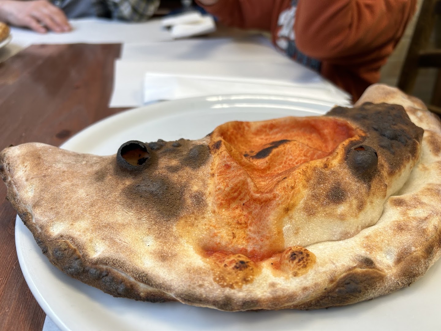 Pizzeria Da Asporto La Tarantella Di Vanacore V.