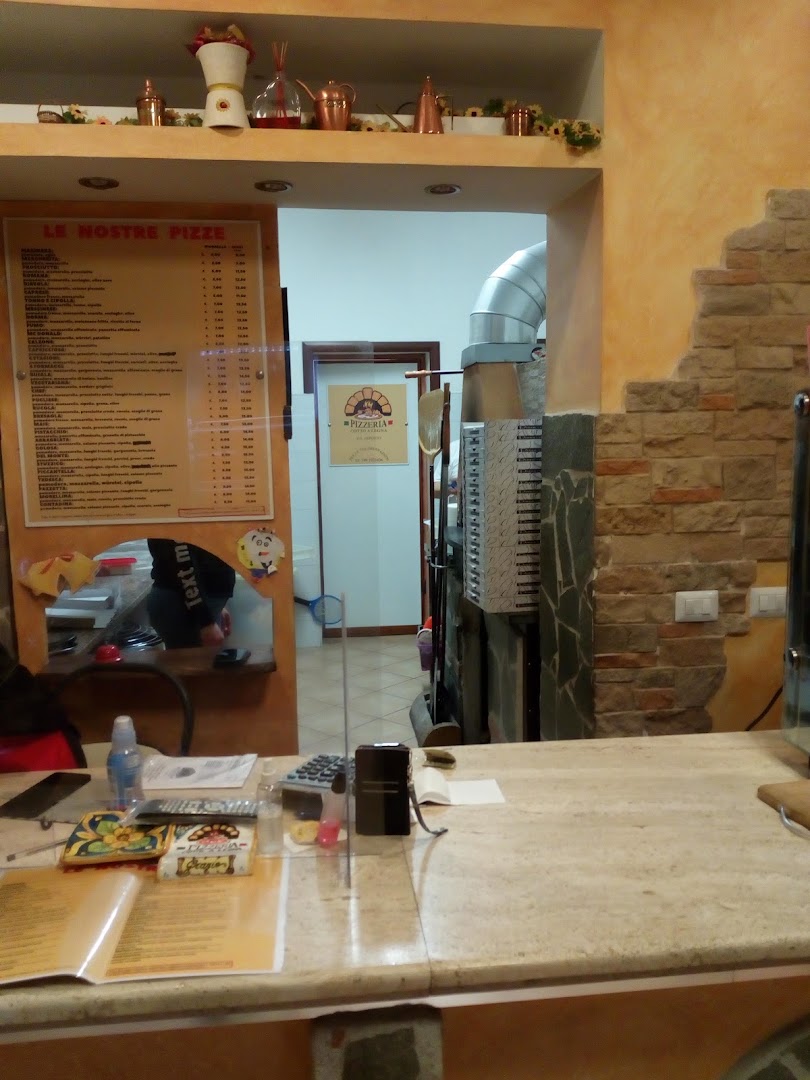 Pizzeria da Asporto M. ANDALORO