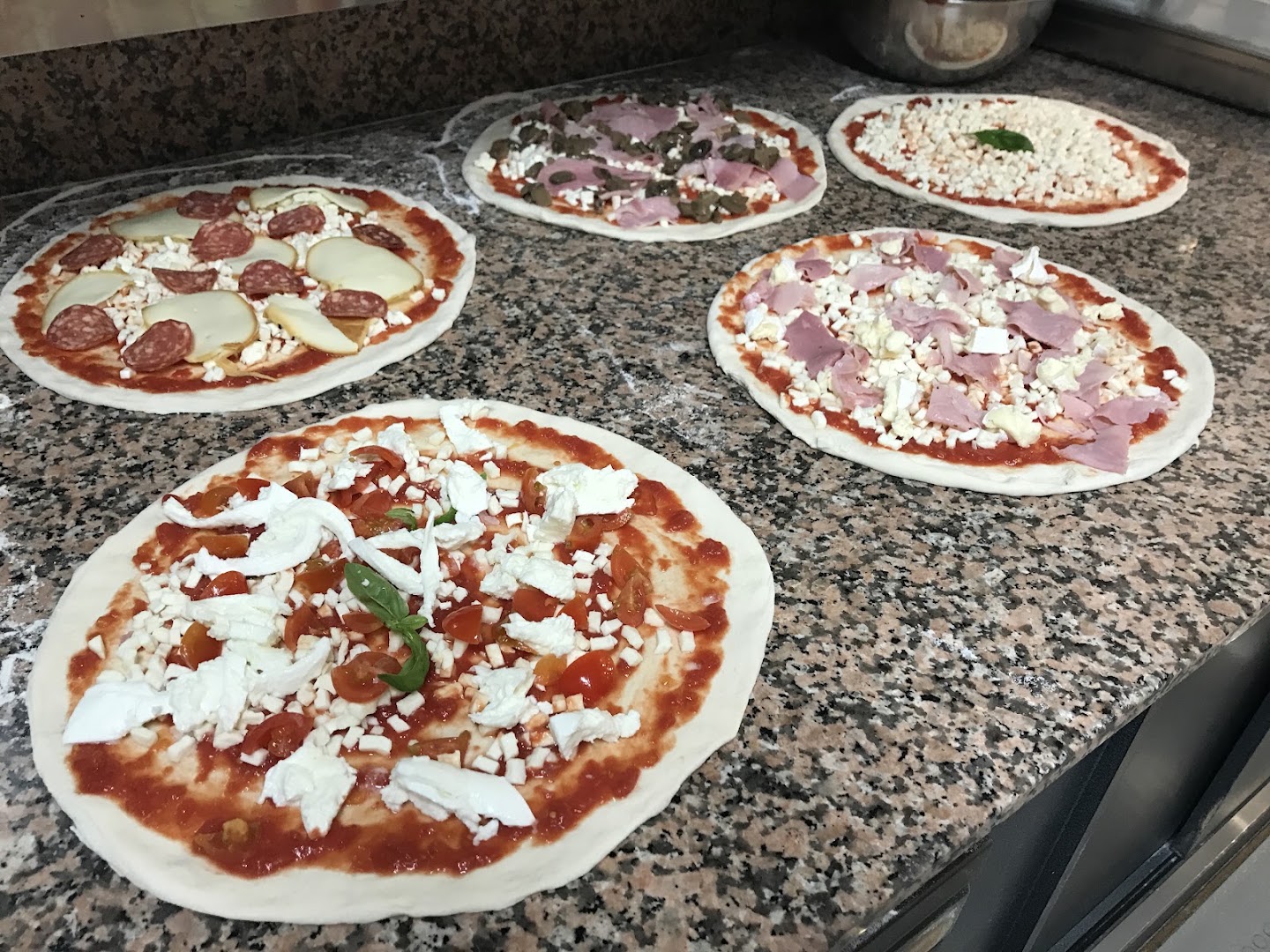 Pizzeria Da Asporto Pegaso