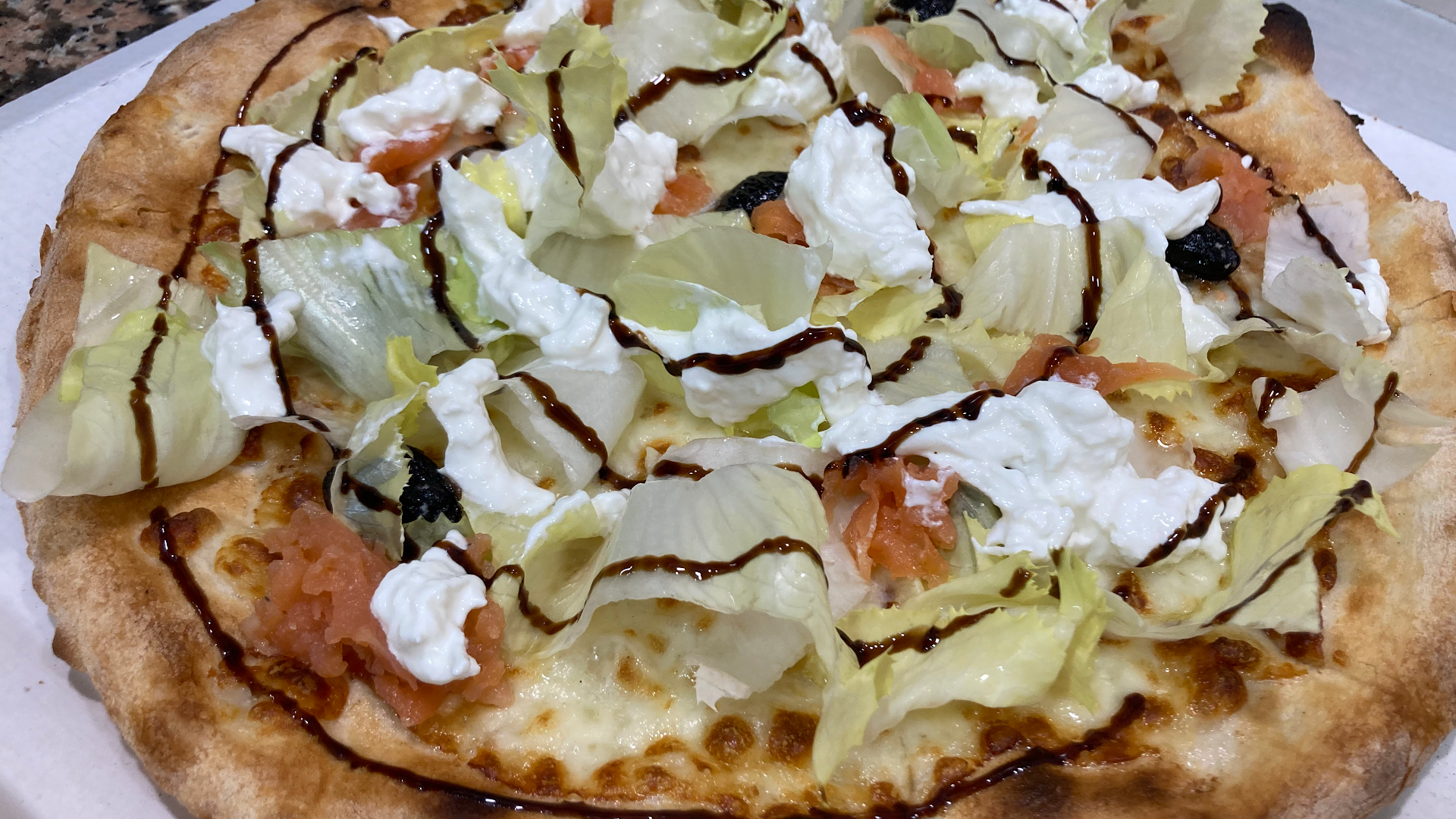 Pizzeria Da Asporto Pegaso, Brescia