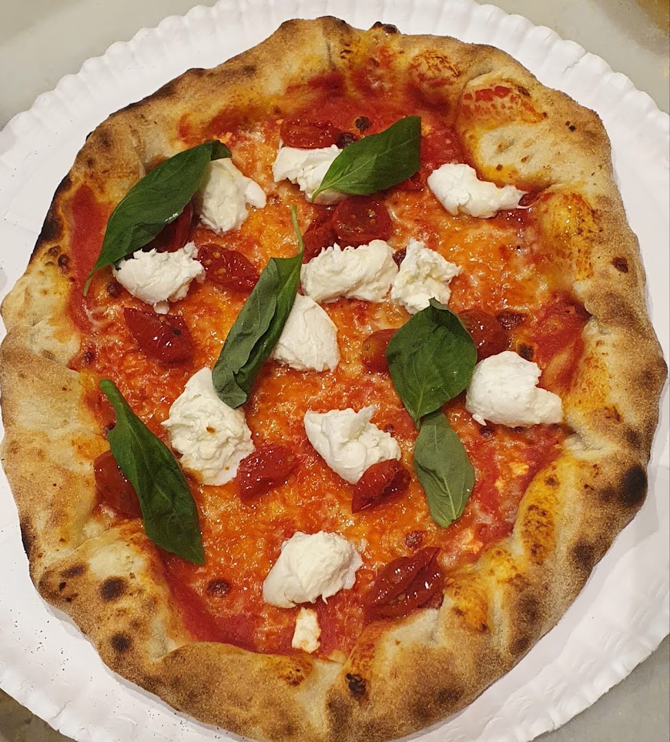 Pizzeria da Asporto Pizza Pirata