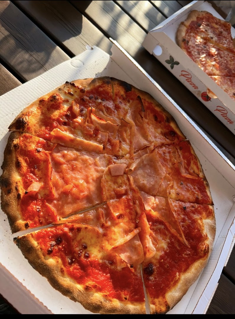 Pizzeria da asporto, Cermenate