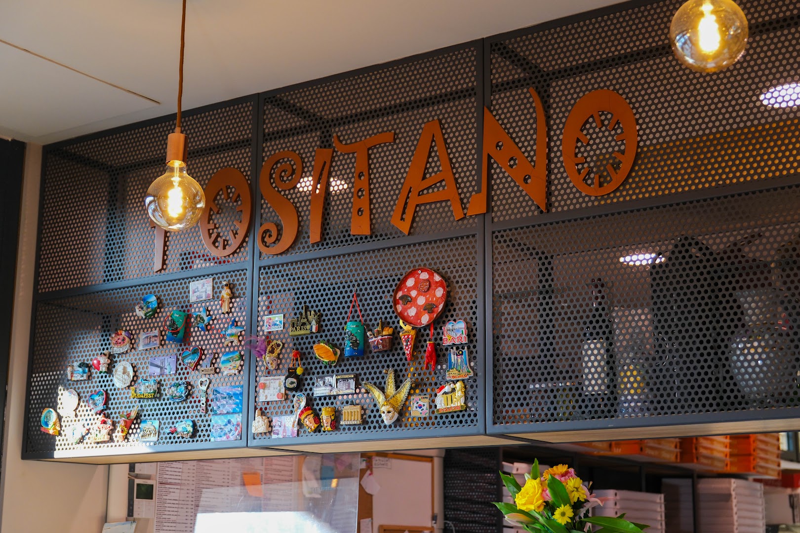 Pizzeria da asporto POSITANO ROVATO Di Antonio Lauro