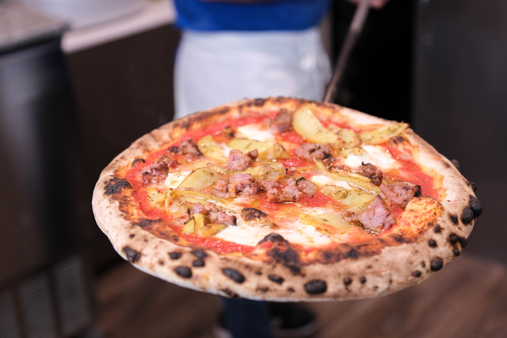 Pizzeria da asporto POSITANO ROVATO Di Antonio Lauro