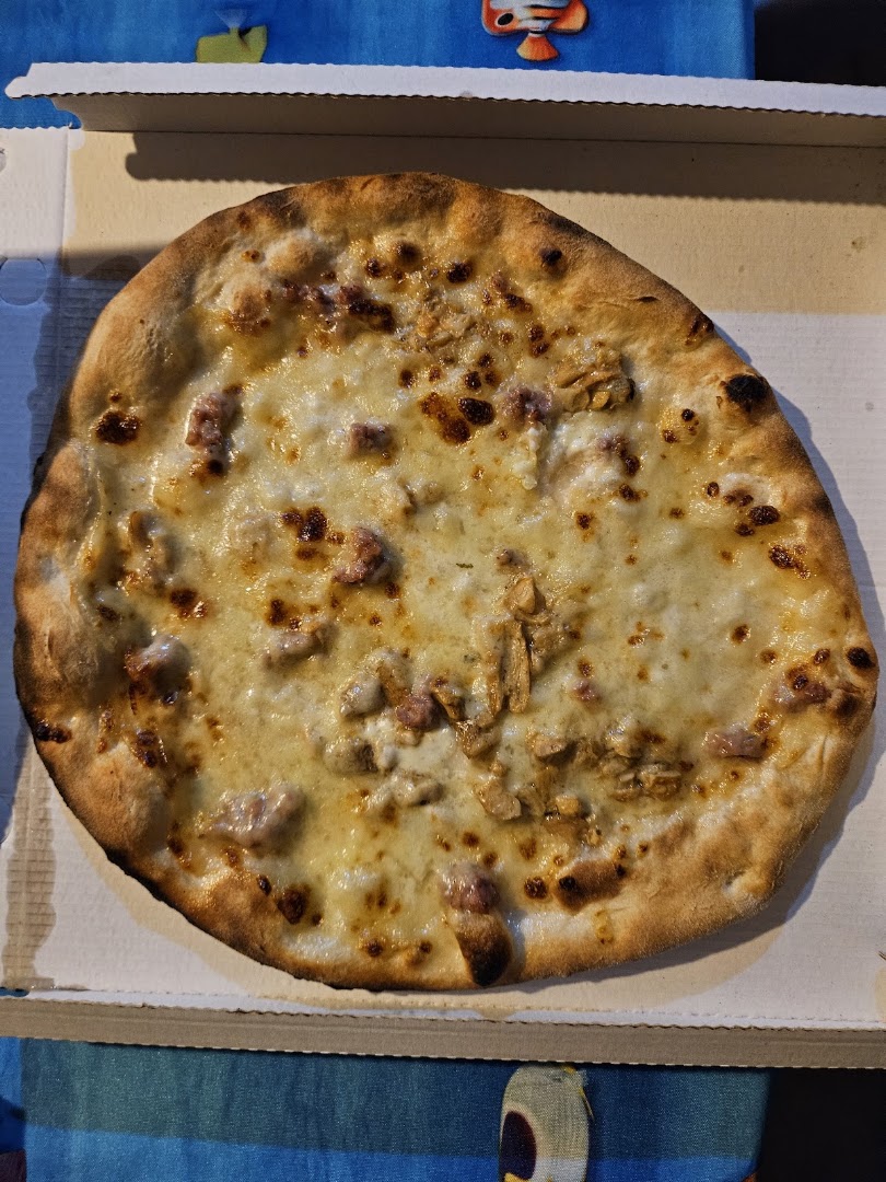 Pizzeria da asporto