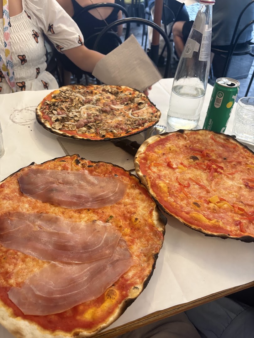 Pizzeria Da Baffetto