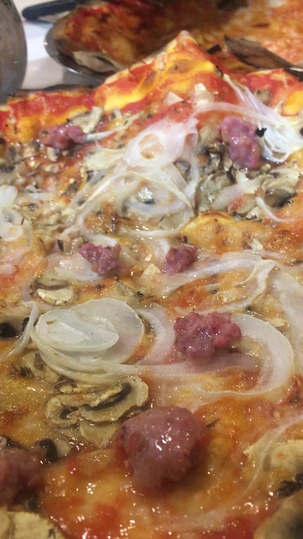 Pizzeria Da Baffetto