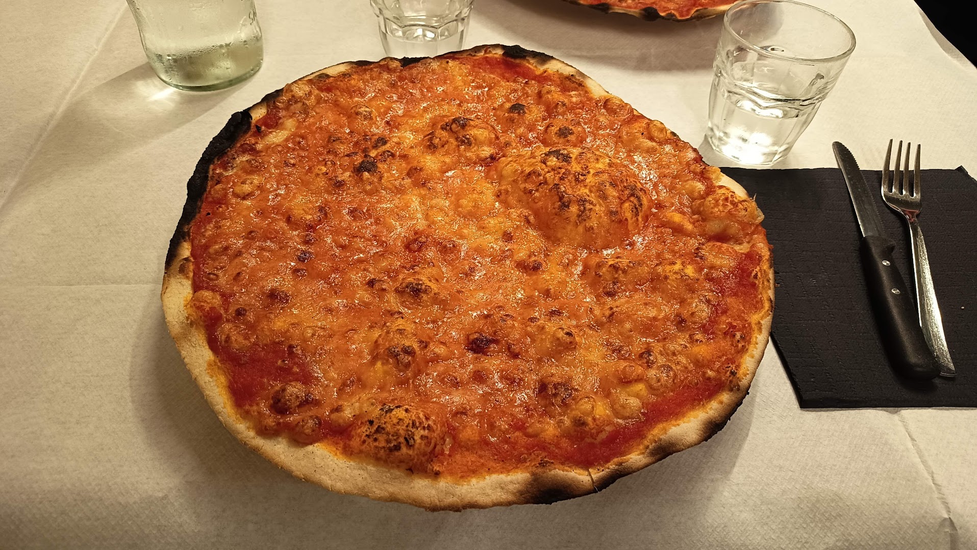 Pizzeria Da Baffetto