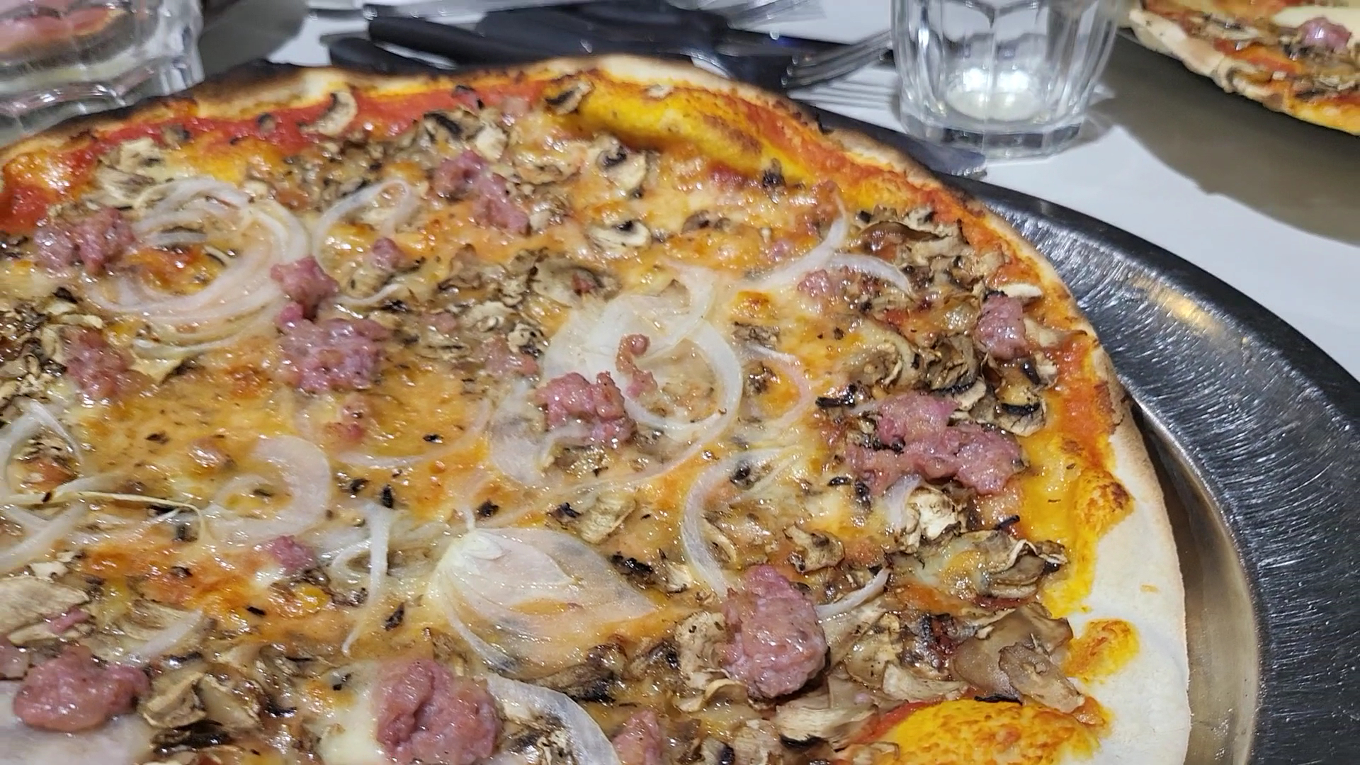 Pizzeria Da Baffetto