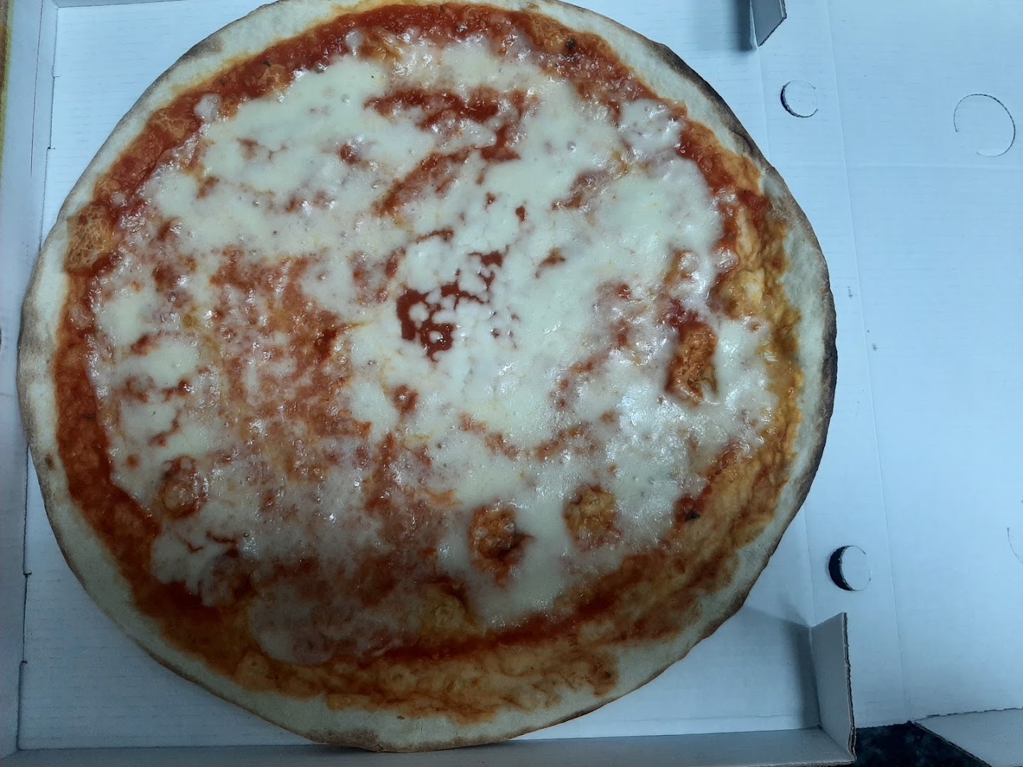 Pizzeria Da Baffo