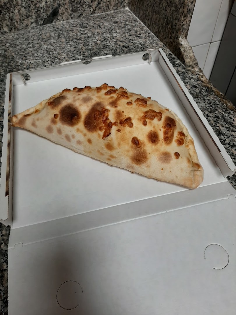 Pizzeria Da Baffo, Roma