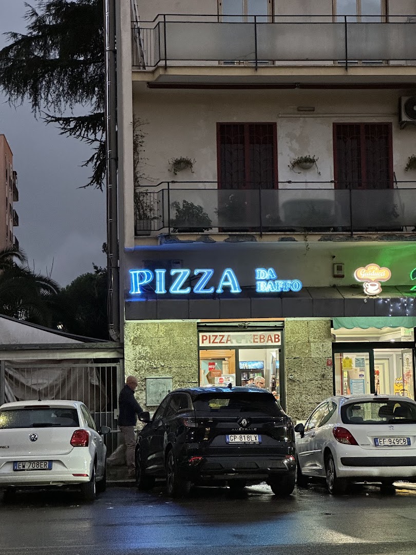 Pizzeria Da Baffo