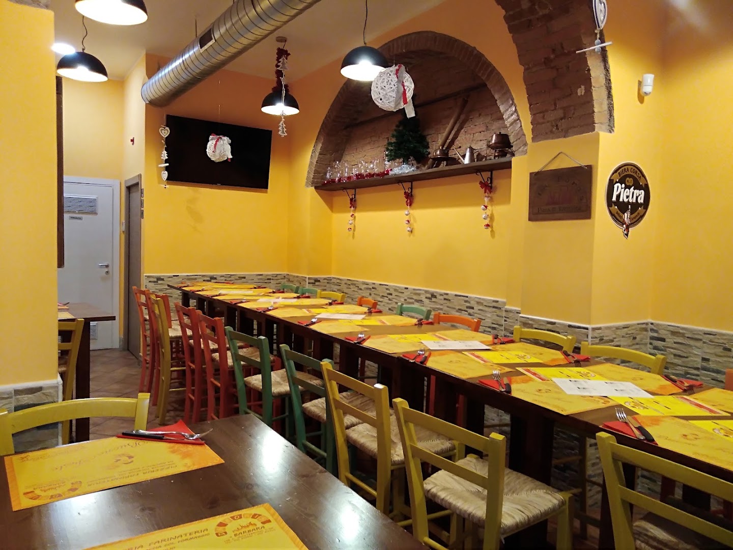 Pizzeria da Barbara