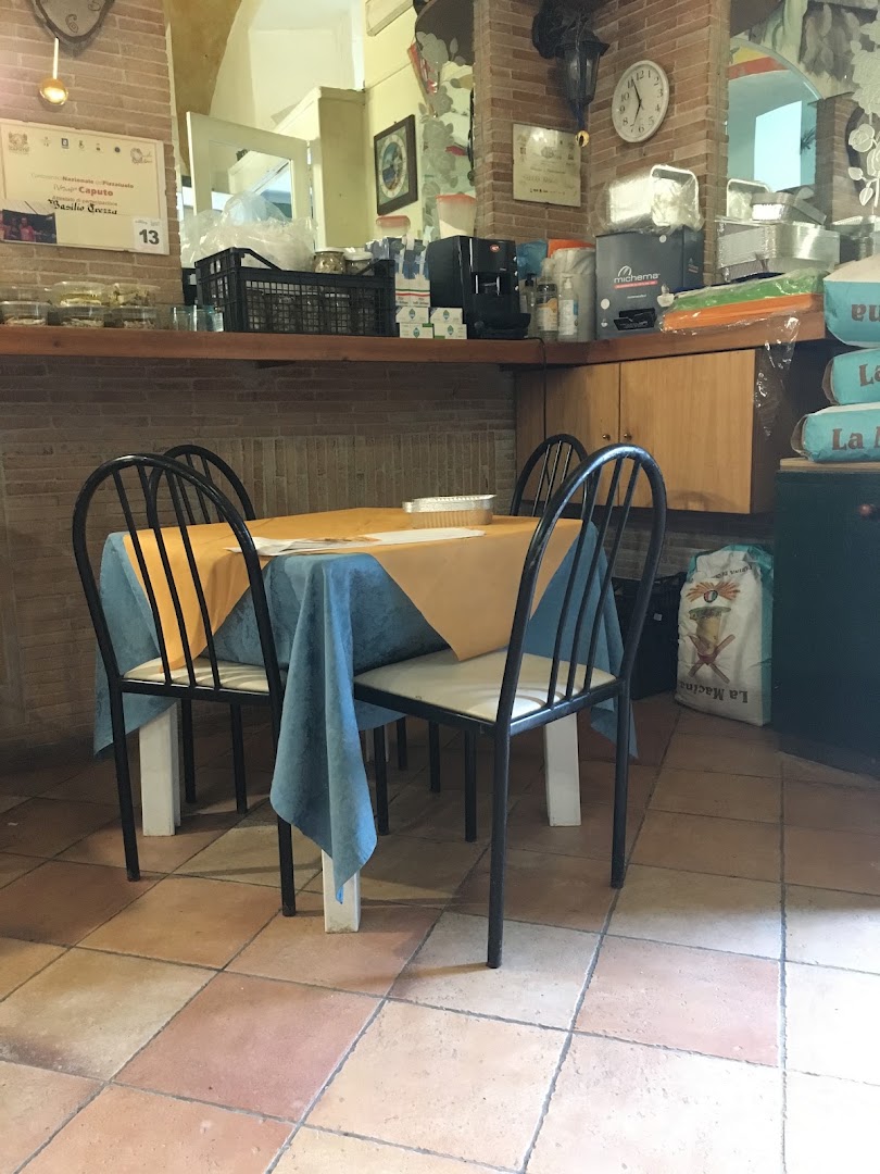Pizzeria Da Basilio di Trezza Basilio