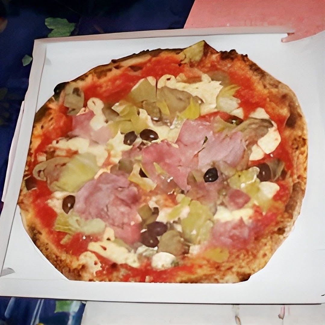 Pizzeria da Bely, Prato