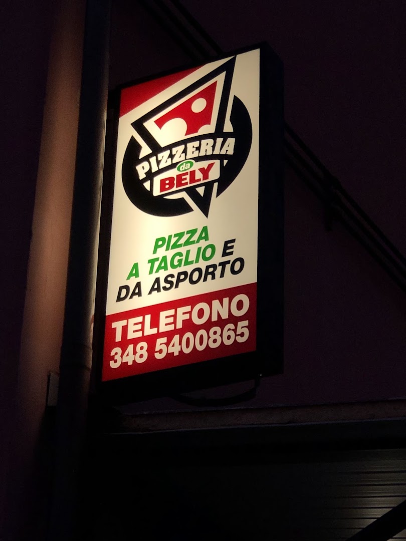Pizzeria da Bely