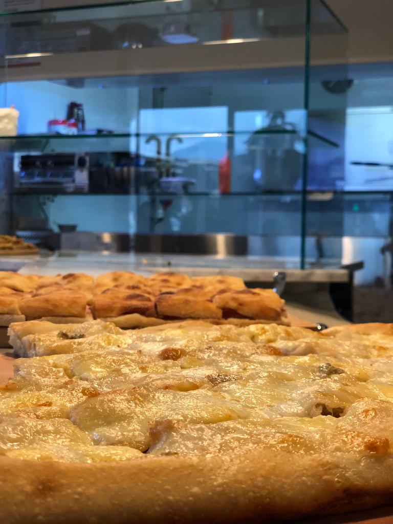Pizzeria da Bely