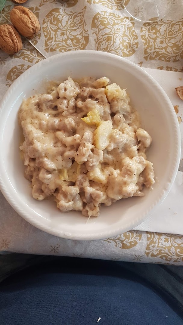 Pizzeria Da Bepu, Grosio