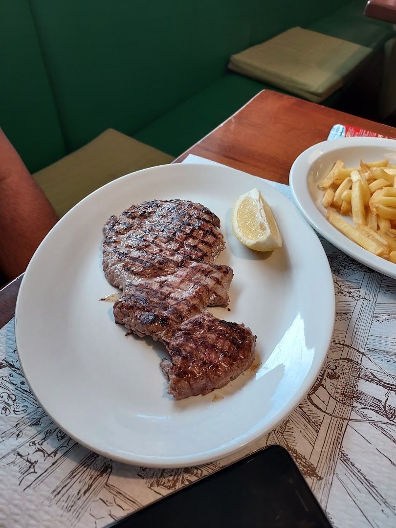 Pizzeria Da Bepu