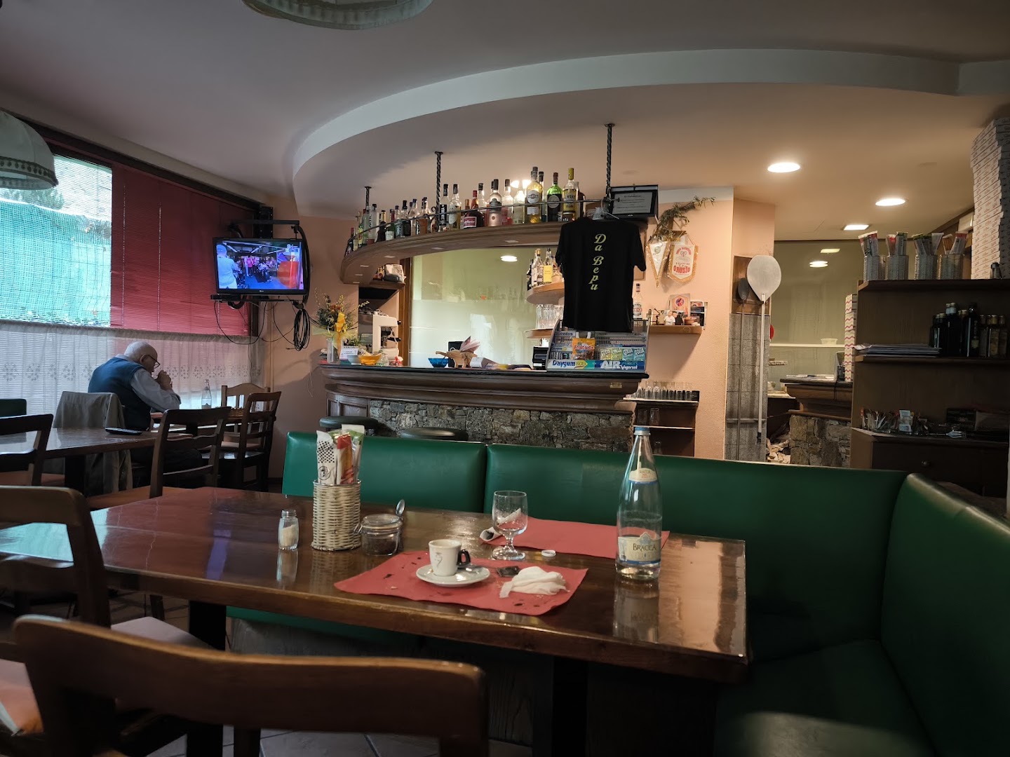Pizzeria Da Bepu
