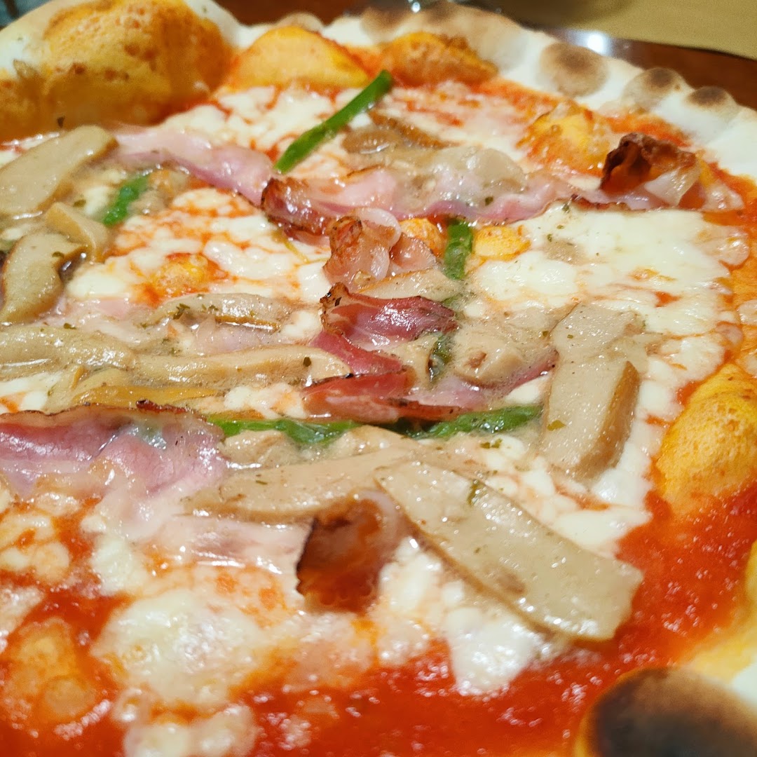 Pizzeria Da Bepu