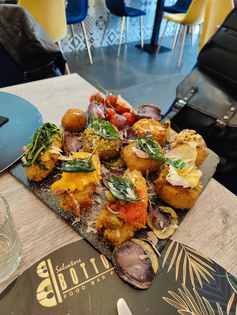 Pizzeria da Bottone Salvatore
