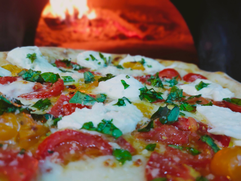 Pizzeria Da Bruno